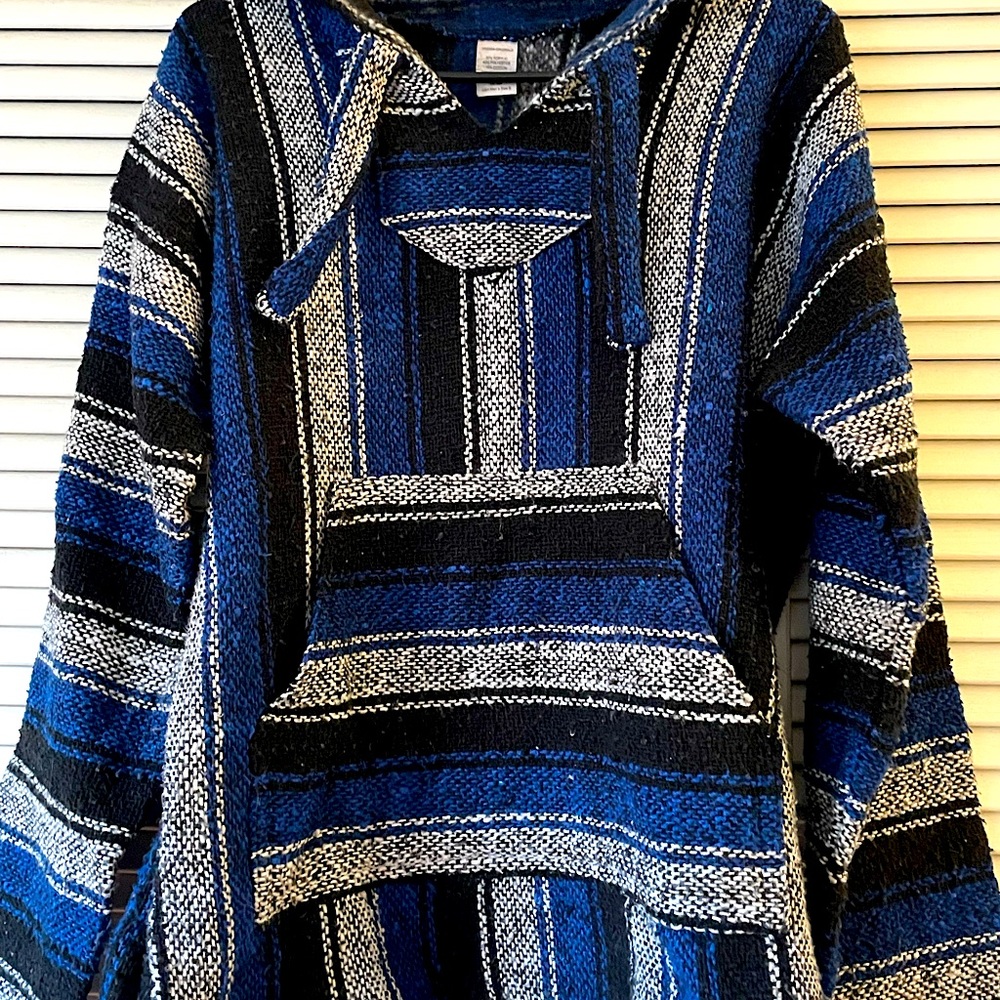 Orizaba Original Mexican Baja Hoodie